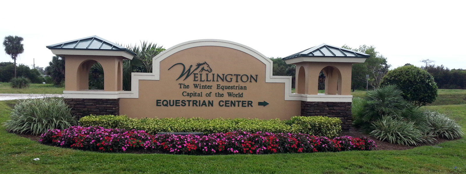 Palm Beach International Equestrian Center