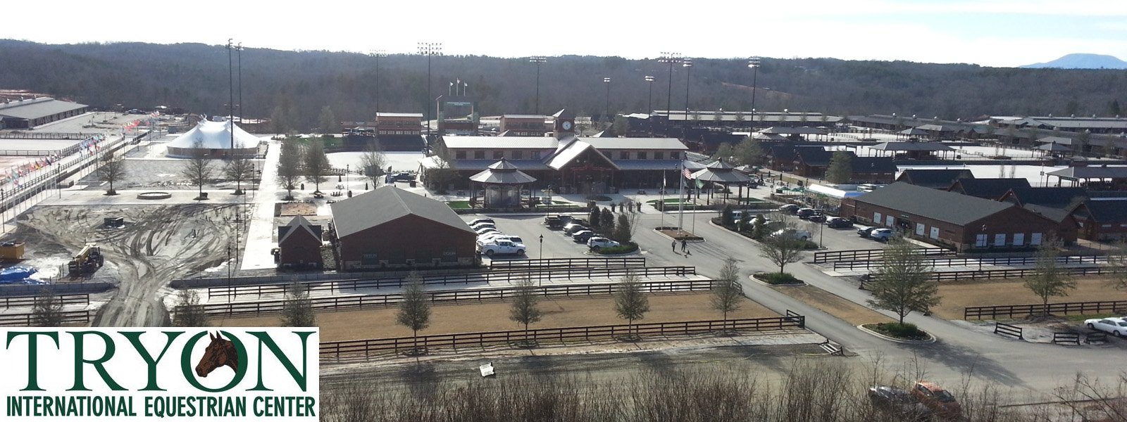 Tryon International Equestrian Center